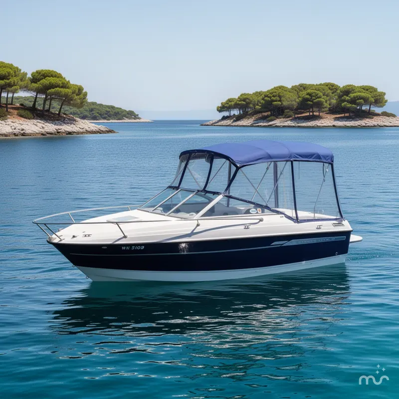 The Image of Bayliner 192 Discovery Cuddy 2006 - 0