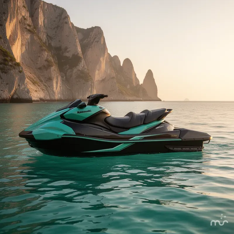 The Image of Kawasaki Jetski Ultra 310LX-S 2026 - 0