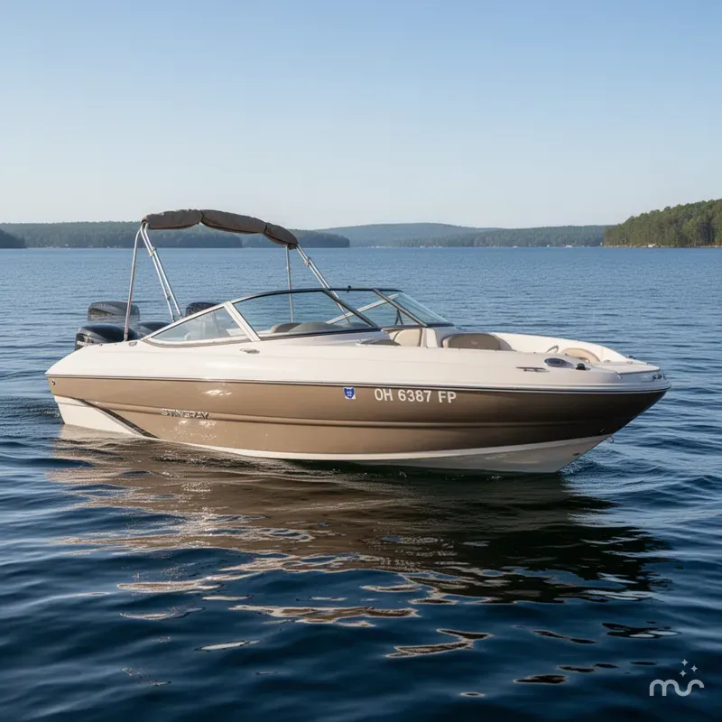Slide: The Image of Stingray 208 LR 2015 - 0