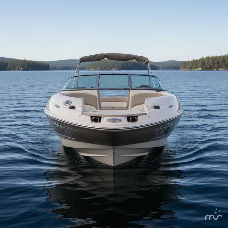 Slide: The Image of Stingray 208 LR 2015 - 1