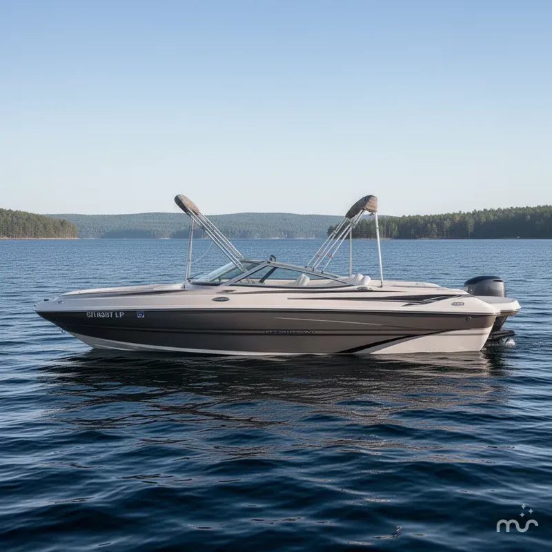 Slide: The Image of Stingray 208 LR 2015 - 2