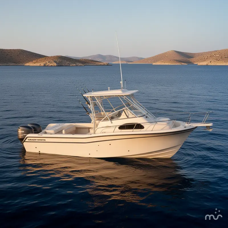 The Image of Grady-White Sailfish 282 2005 - 0