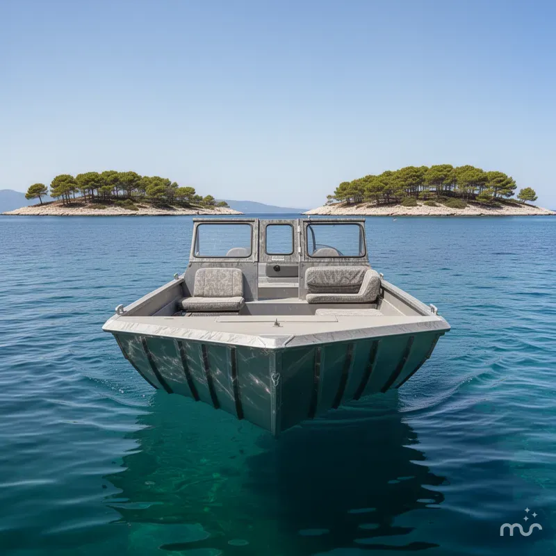 Slide: The Image of SeaArk EasyCat 2026 - 3