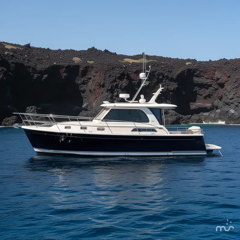 Slide: The Image of Sabre 38 Salon Express 2022 - 2