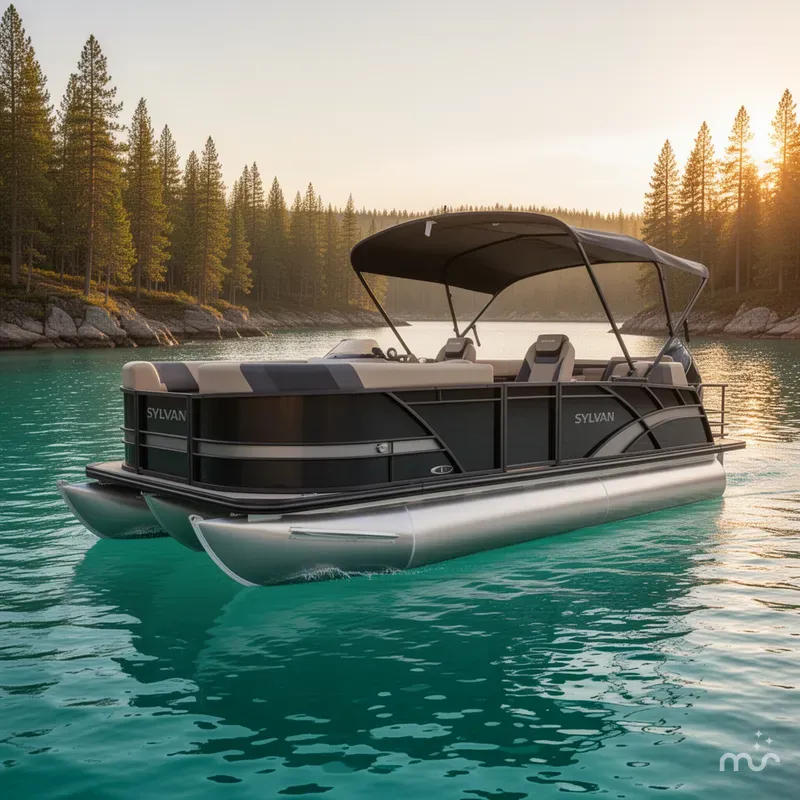 The Image of Sylvan L1 LZ Tritoon 2026 - 0