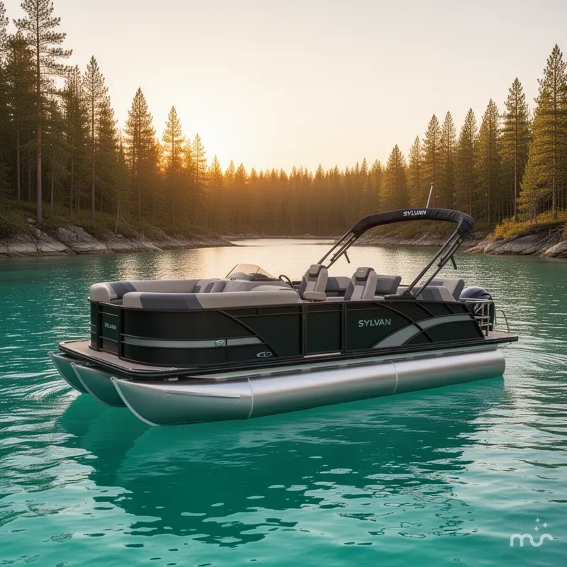 Slide: The Image of Sylvan L1 LZ Tritoon 2026 - 2