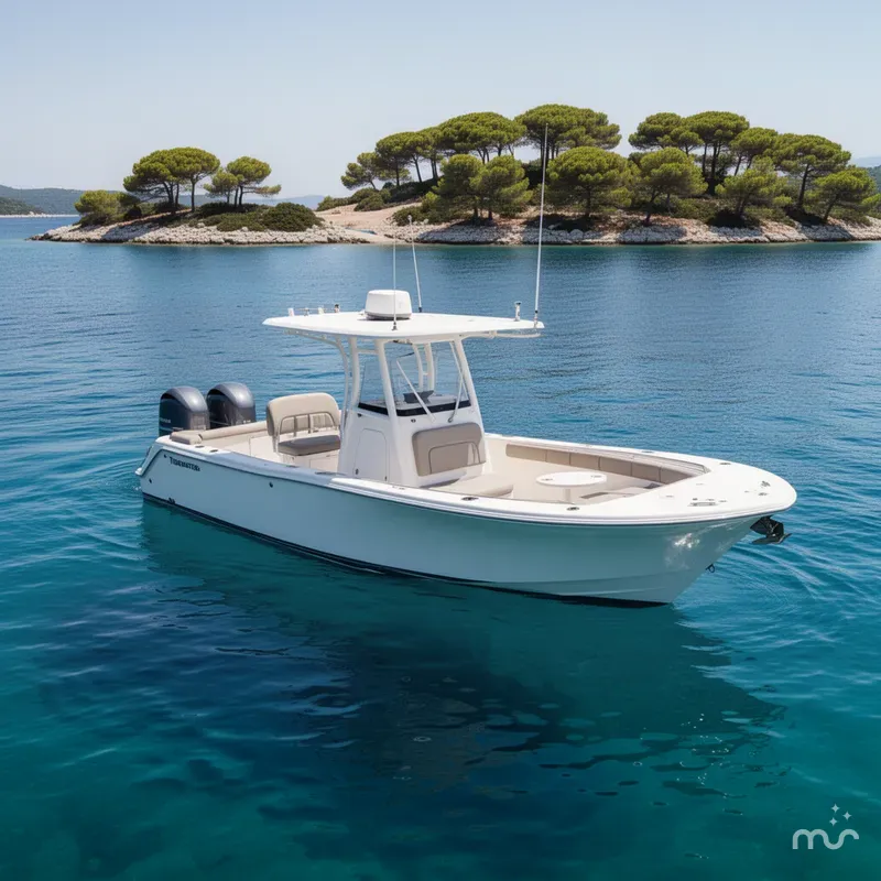 The Image of Tidewater 252 LXF 2017 - 0