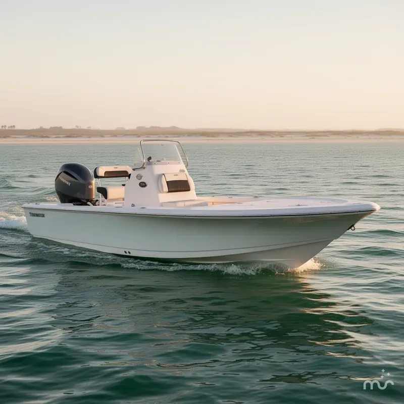 The Image of Tidewater 2110BMT 2026 - 0