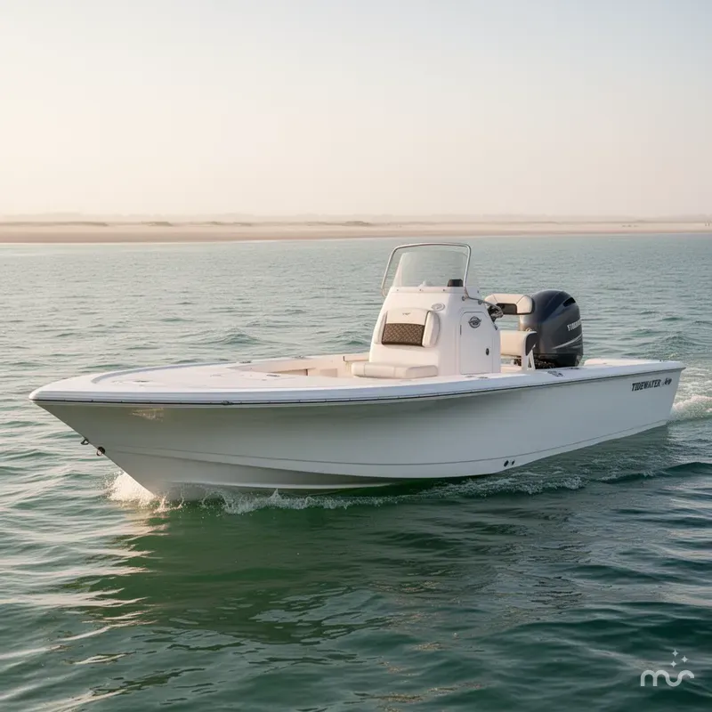 Slide: The Image of Tidewater 2110BMT 2026 - 2