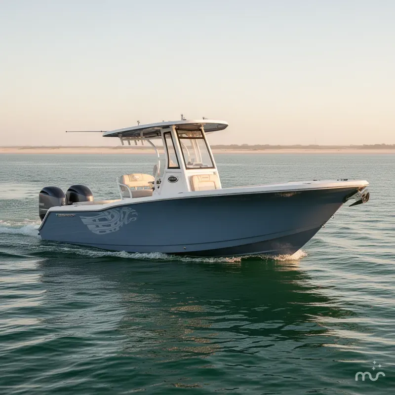 The Image of Tidewater 232 LXF 2026 - 0