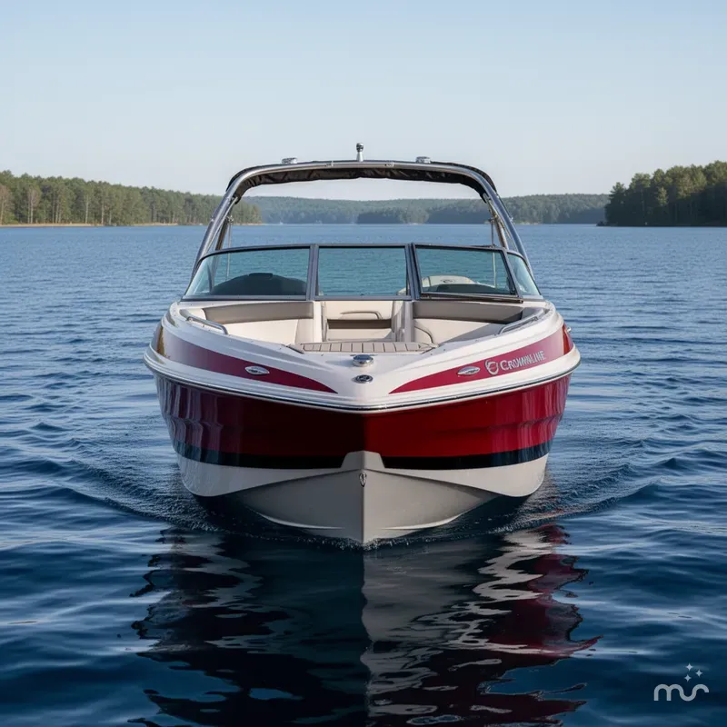 Slide: The Image of Crownline Boats Eclipse E240 XS 2024 - 2