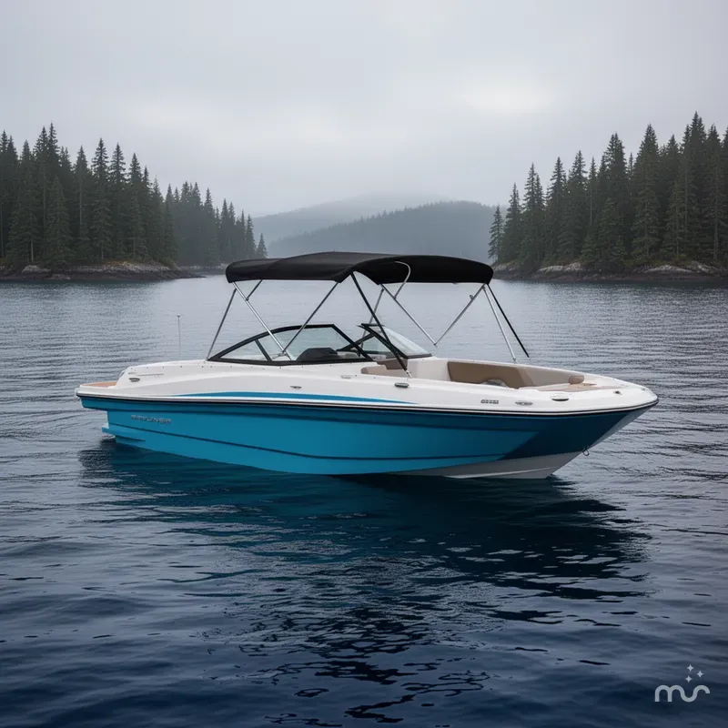 The Image of Bayliner VR4 Bowrider OB 2023 - 0