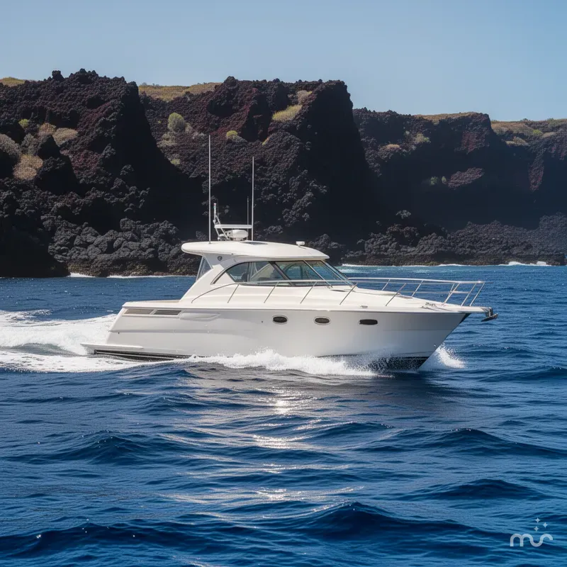 The Image of Tiara 4300 Sovran 2009 - 0