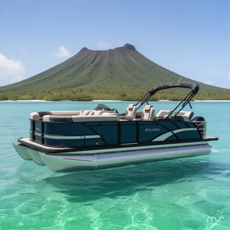 The Image of Sylvan L1 LZ Tritoon 2026 - 0