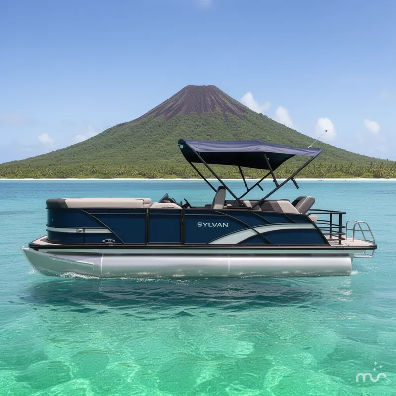 Slide: The Image of Sylvan L1 LZ Tritoon 2026 - 2