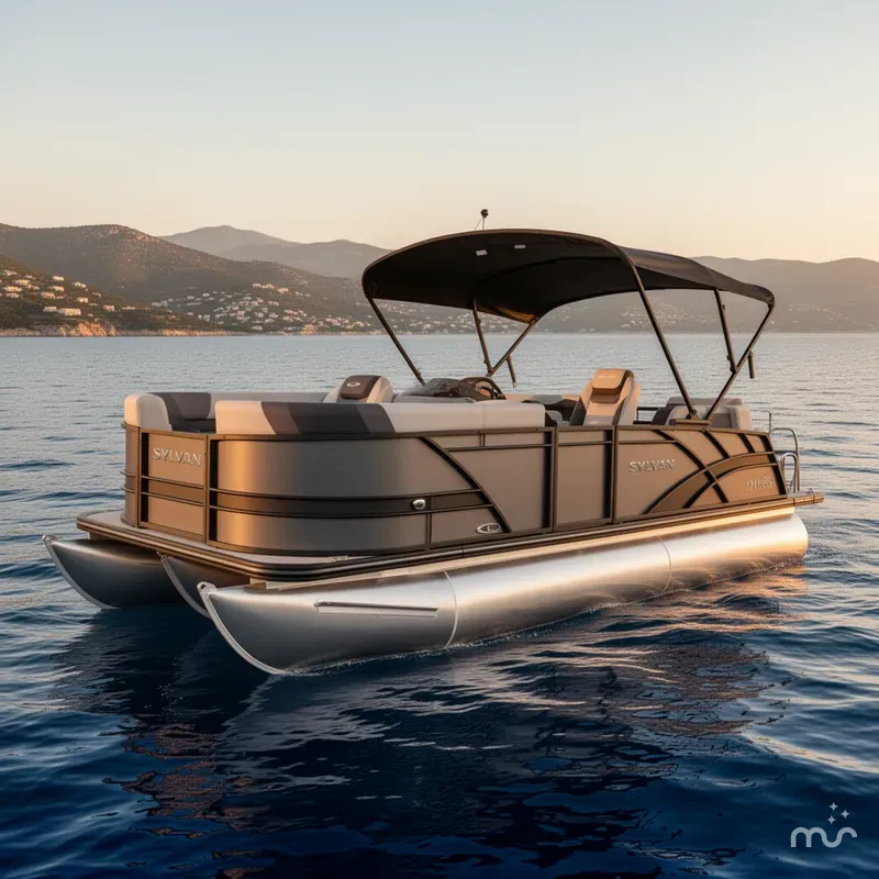 The Image of Sylvan L1 LZ Tritoon 2026 - 0
