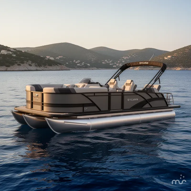 Slide: The Image of Sylvan L1 LZ Tritoon 2026 - 2