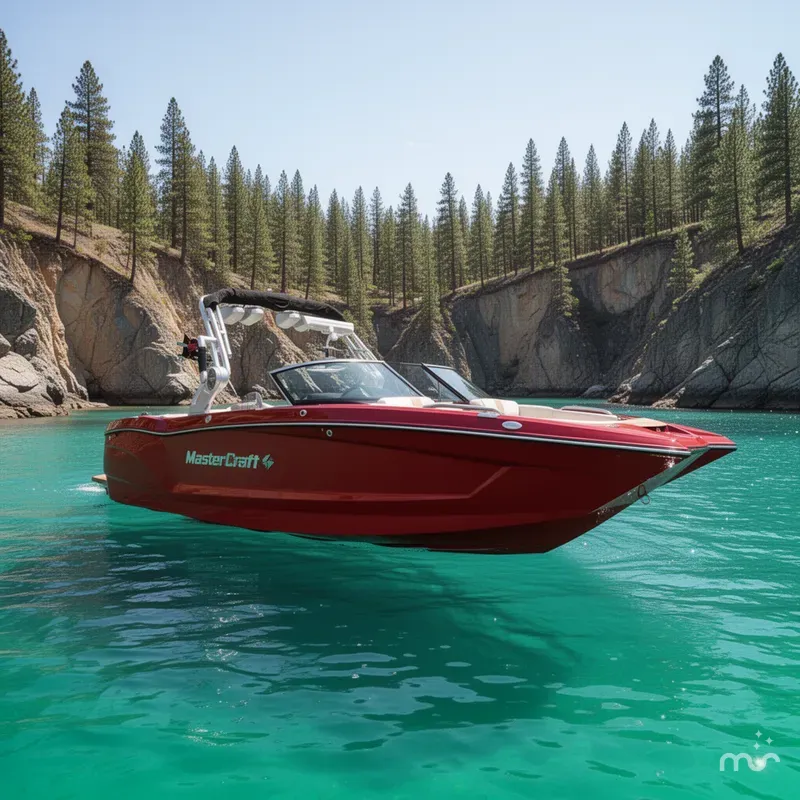 The Image of MasterCraft X24 2020 - 0