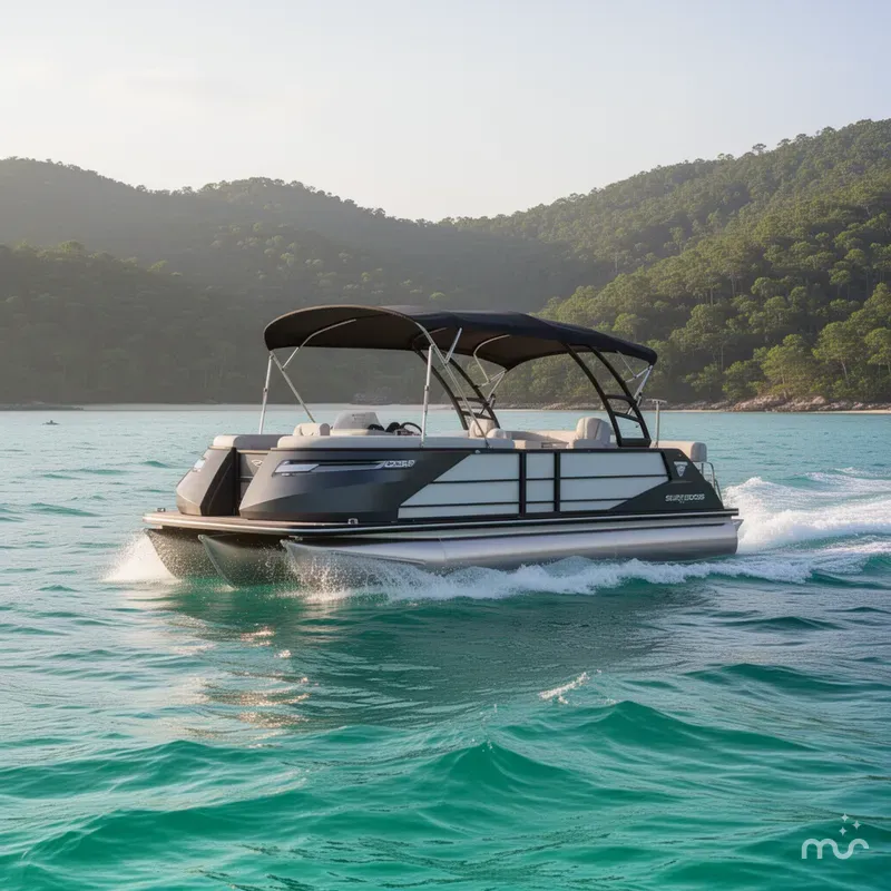 The Image of Montara 25' SURF BOSS 2.0 CWDH 2022 - 0