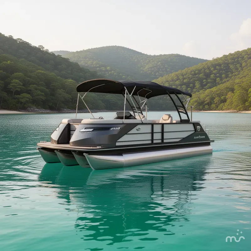 Slide: The Image of Montara 25' SURF BOSS 2.0 CWDH 2022 - 1