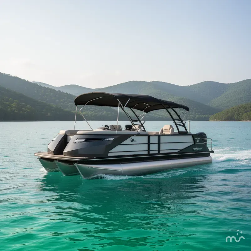 Slide: The Image of Montara 25' SURF BOSS 2.0 CWDH 2022 - 2