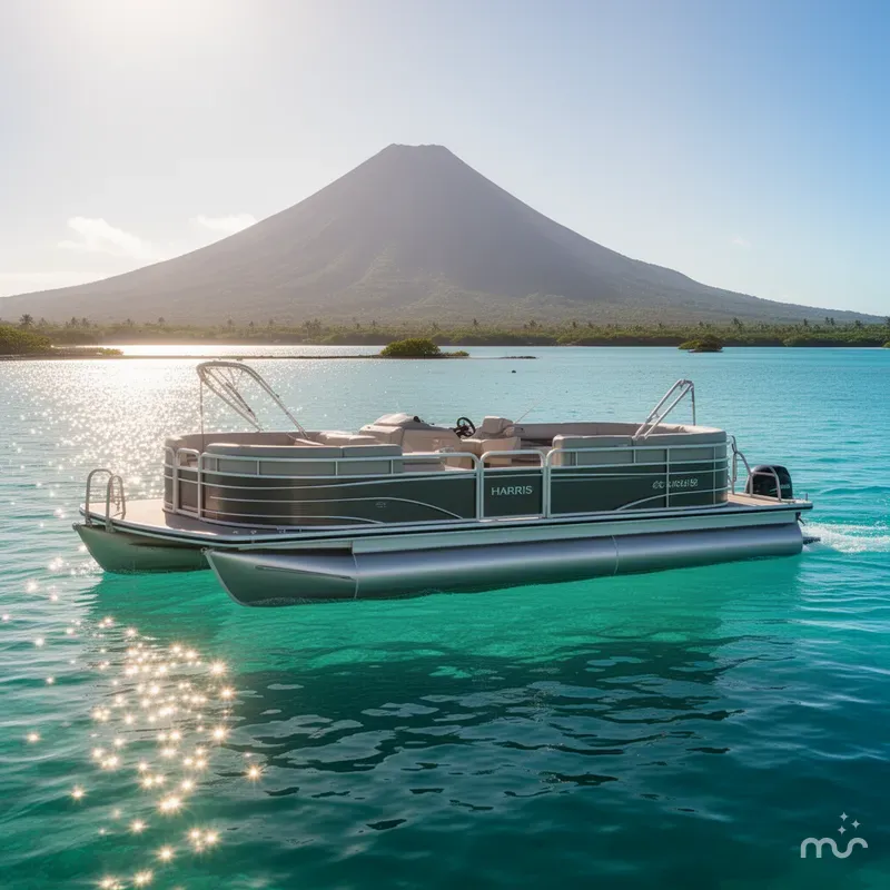 The Image of Harris Cruiser 210 SLDH 2026 - 0