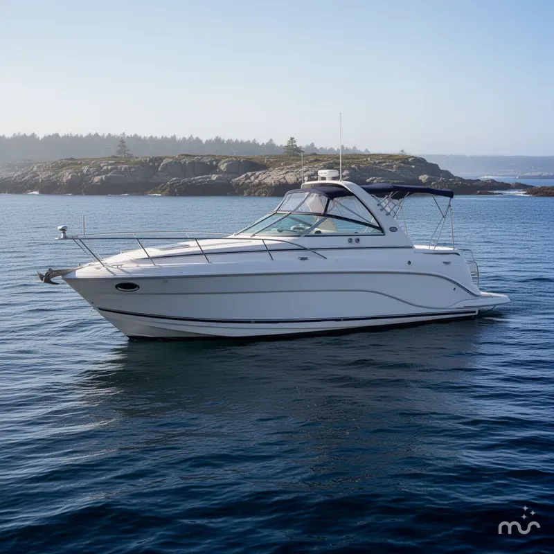 The Image of Rinker 300 Express Cruiser 2006 - 0