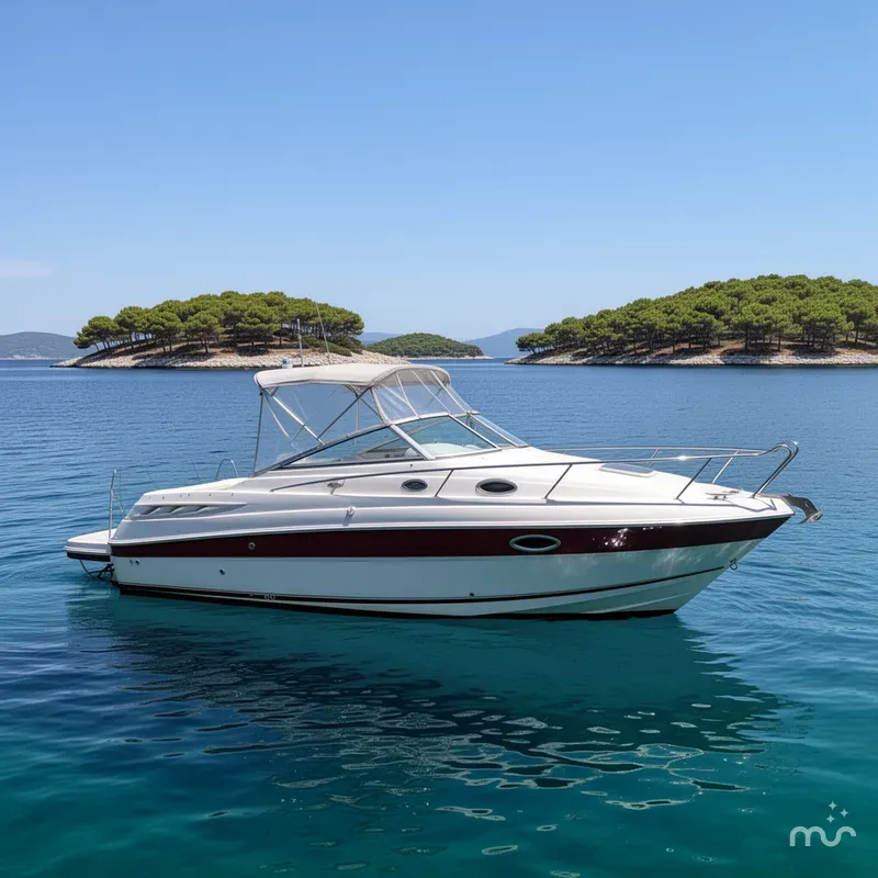 The Image of Glastron GT 249 2009 - 0