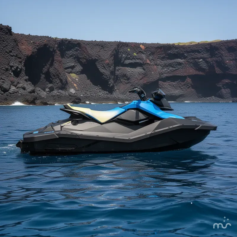 The Image of Sea-Doo Spark Trixx 2up 2022 - 0