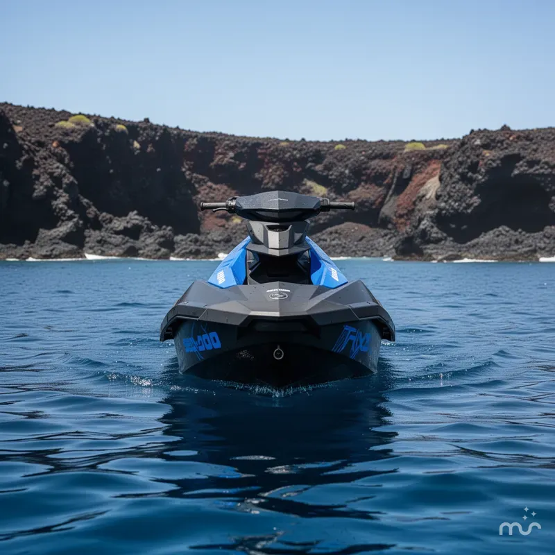 Slide: The Image of Sea-Doo Spark Trixx 2up 2022 - 1