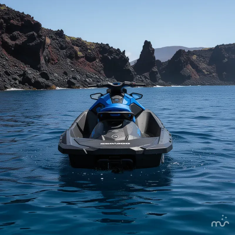 Slide: The Image of Sea-Doo Spark Trixx 2up 2022 - 3