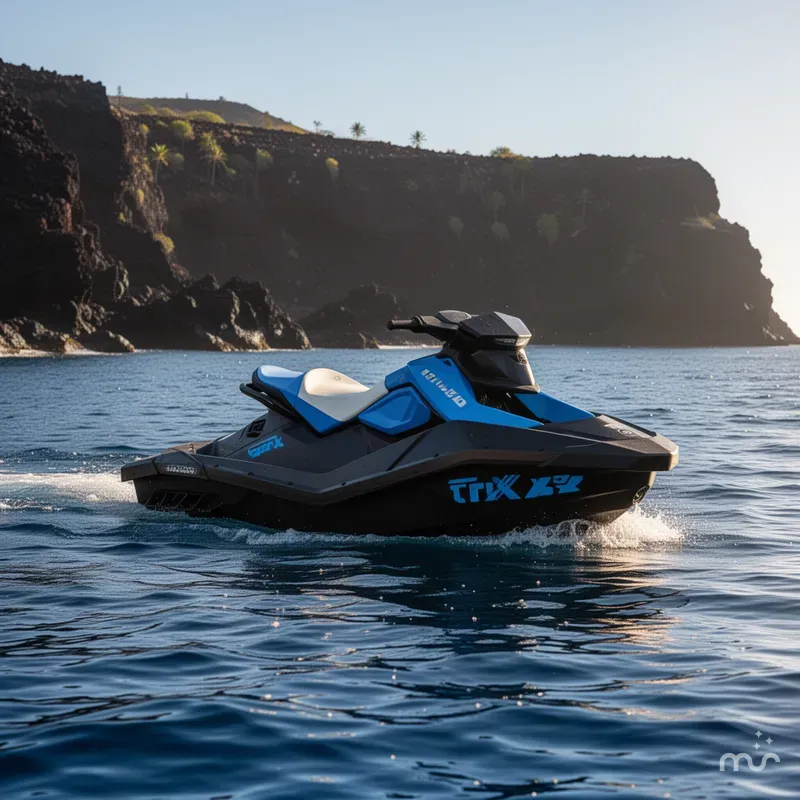 Slide: The Image of Sea-Doo Spark Trixx 2up 2022 - 4