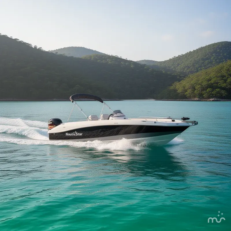 The Image of NauticStar CS 2030 2023 - 0