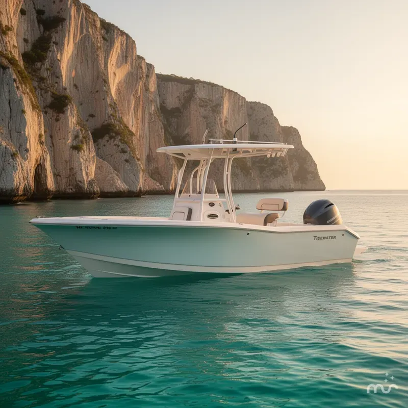 The Image of Tidewater 216 CC Adventure 2014 - 0