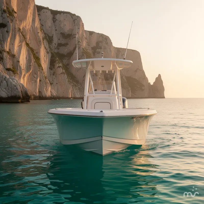 Slide: The Image of Tidewater 216 CC Adventure 2014 - 1