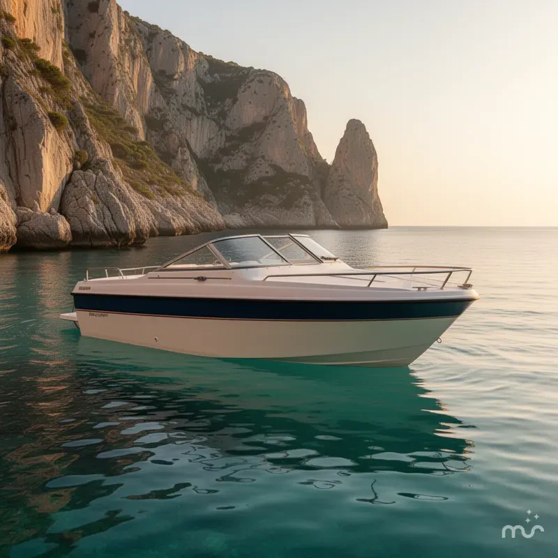 The Image of Bayliner 210 Classic 2005 - 0