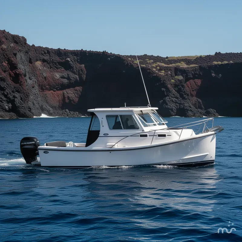 The Image of Eastern 248 Islander 2021 - 0