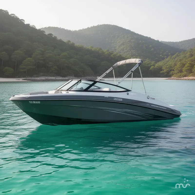 The Image of Yamaha SX192 2015 - 0