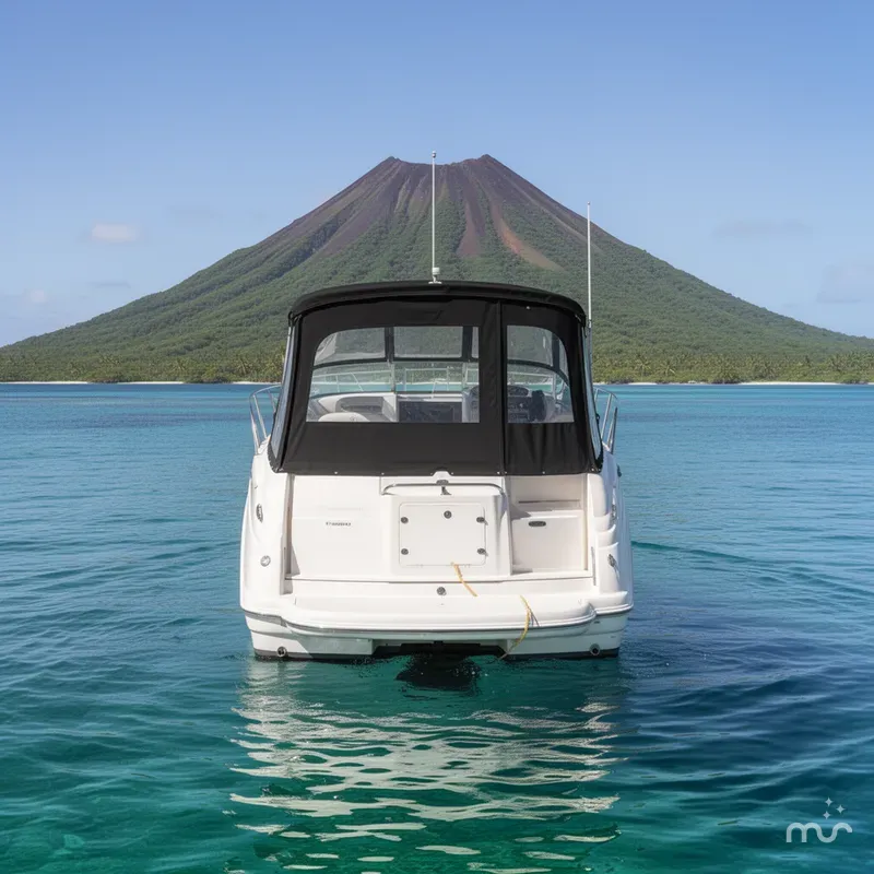 Slide: The Image of Stingray 250 CS 2007 - 3