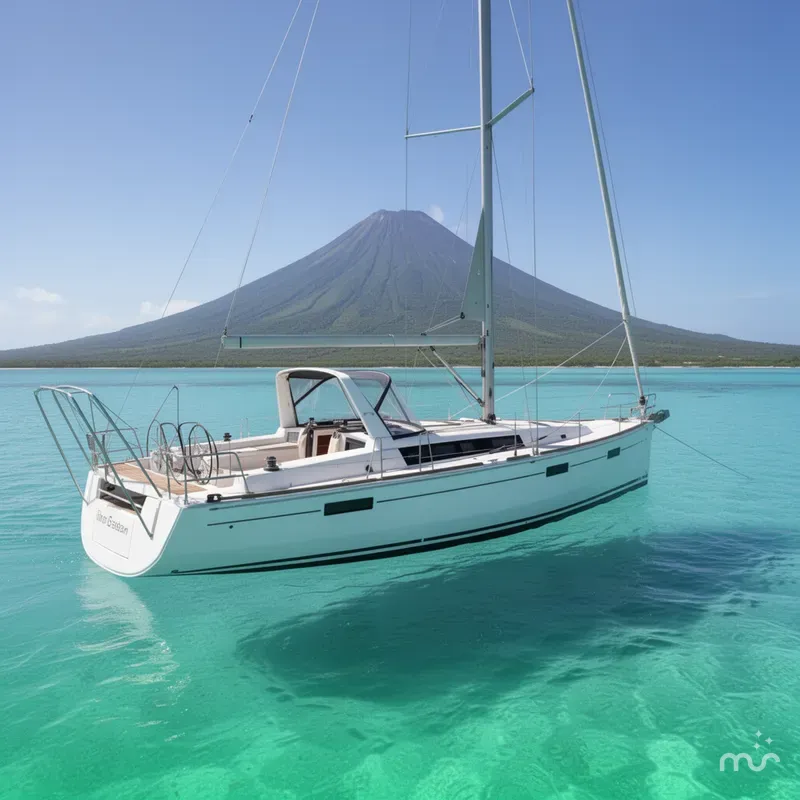 The Image of Beneteau Oceanis 45 2015 - 0