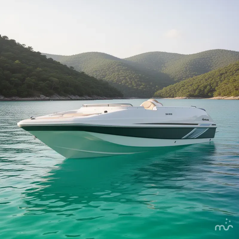 The Image of Hurricane SunDeck Sport 202 OB 2016 - 0