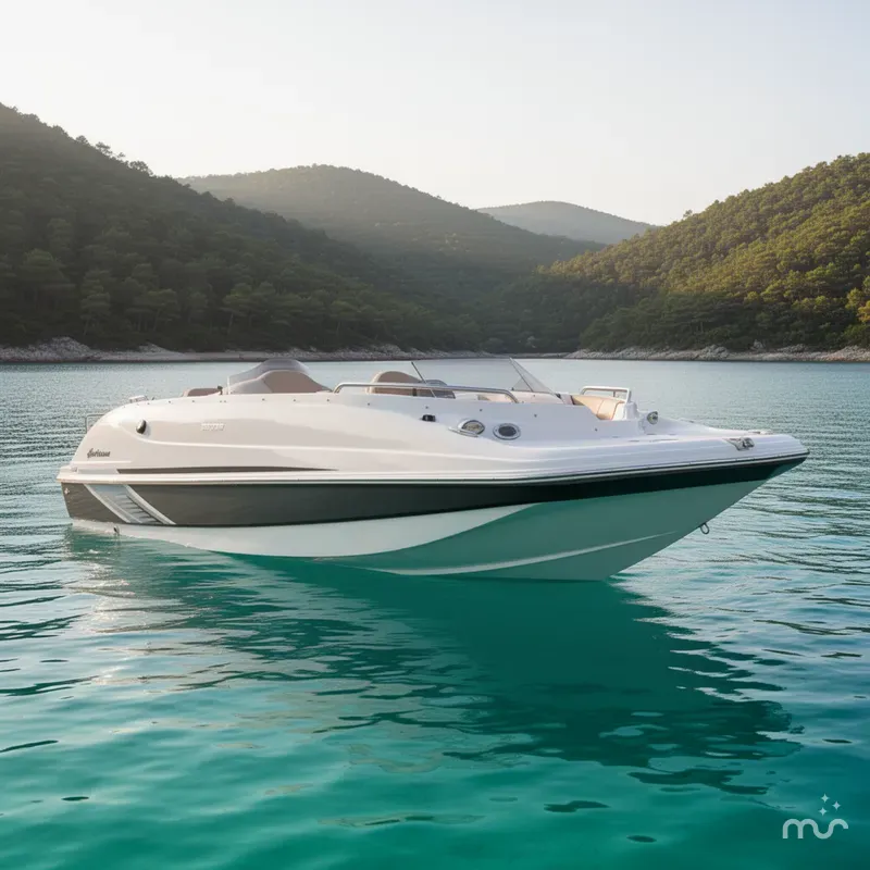 Slide: The Image of Hurricane SunDeck Sport 202 OB 2016 - 2