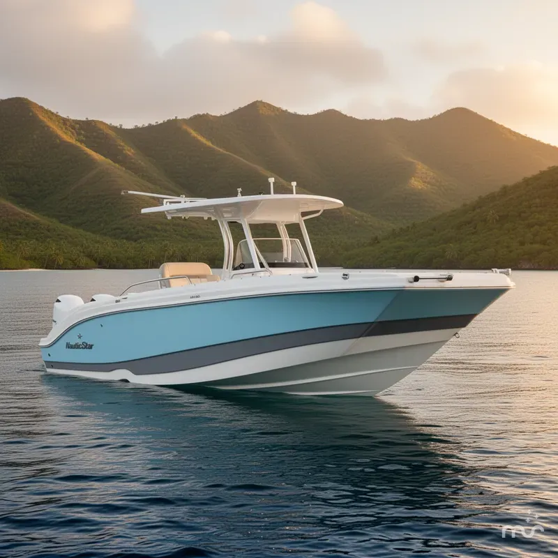 The Image of NauticStar 243DC Sport Deck 2021 - 0