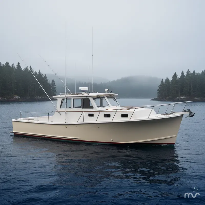 The Image of Custom Chesapeake 1980 - 0