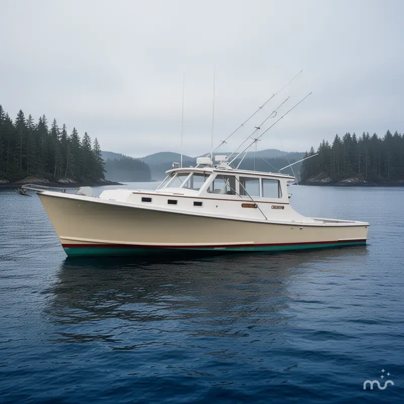 Slide: The Image of Custom Chesapeake 1980 - 2