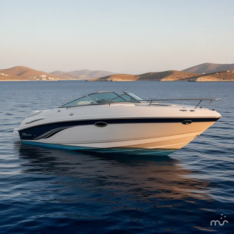 The Image of Chaparral 230 SSi 2003 - 0