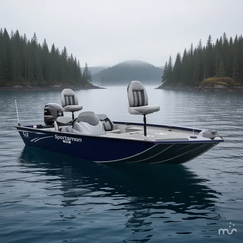 The Image of G3 Sportsman 1710 2024 - 0