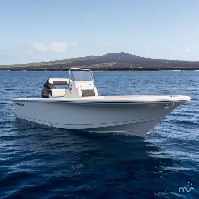 The Image of Tidewater 1910 Bay Max 2026 - 0