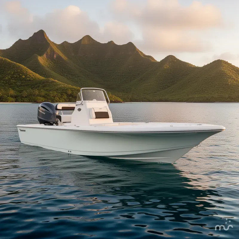 The Image of Tidewater 2110BMT 2026 - 0