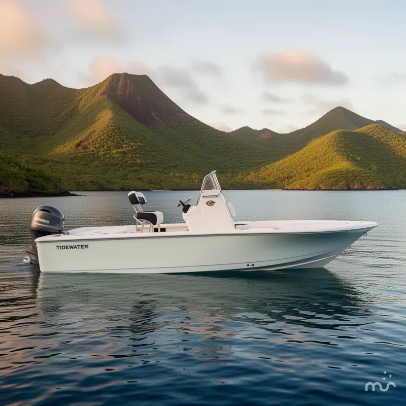 Slide: The Image of Tidewater 2110BMT 2026 - 2